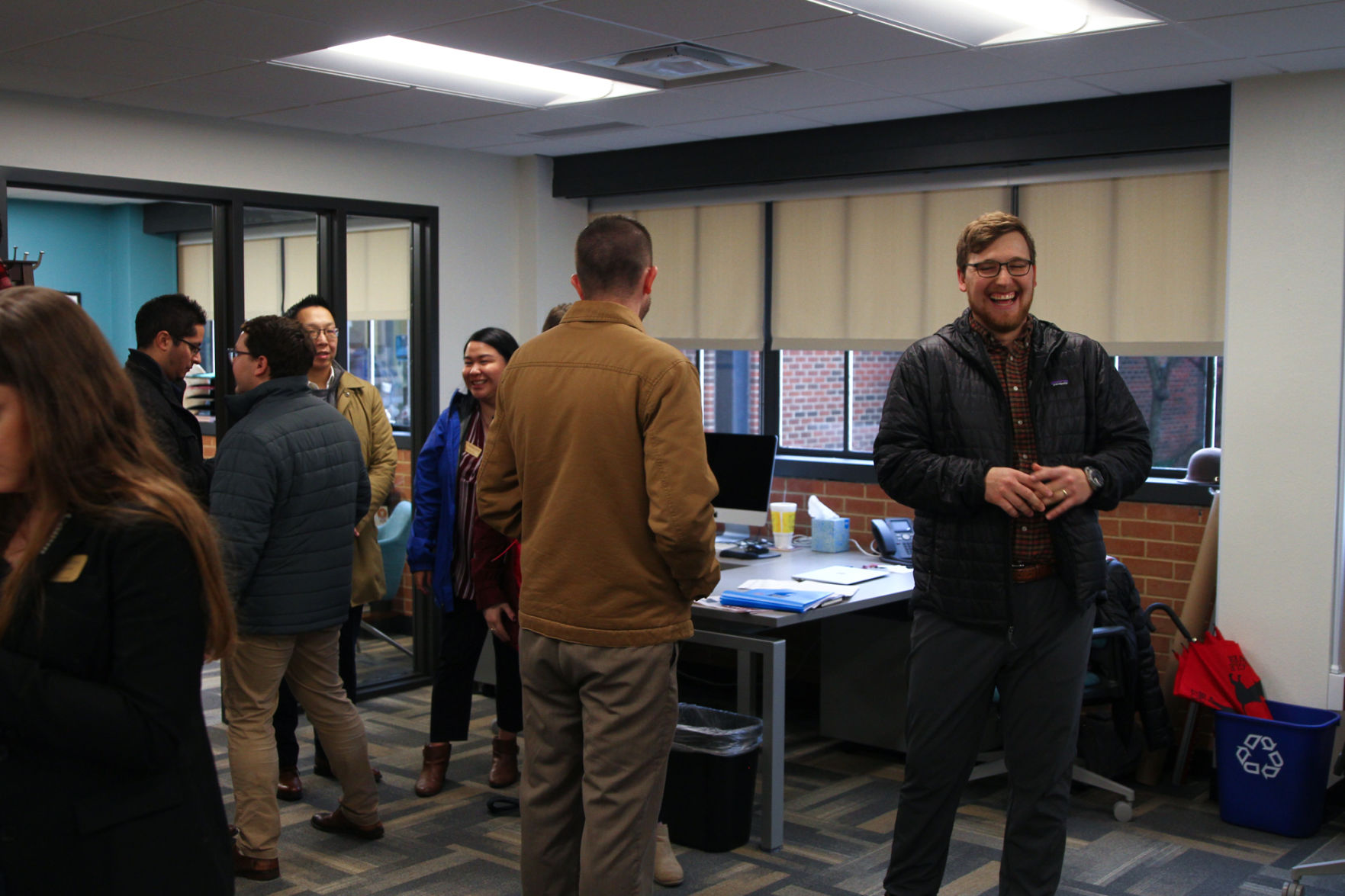 Diversity and Inclusion Reception